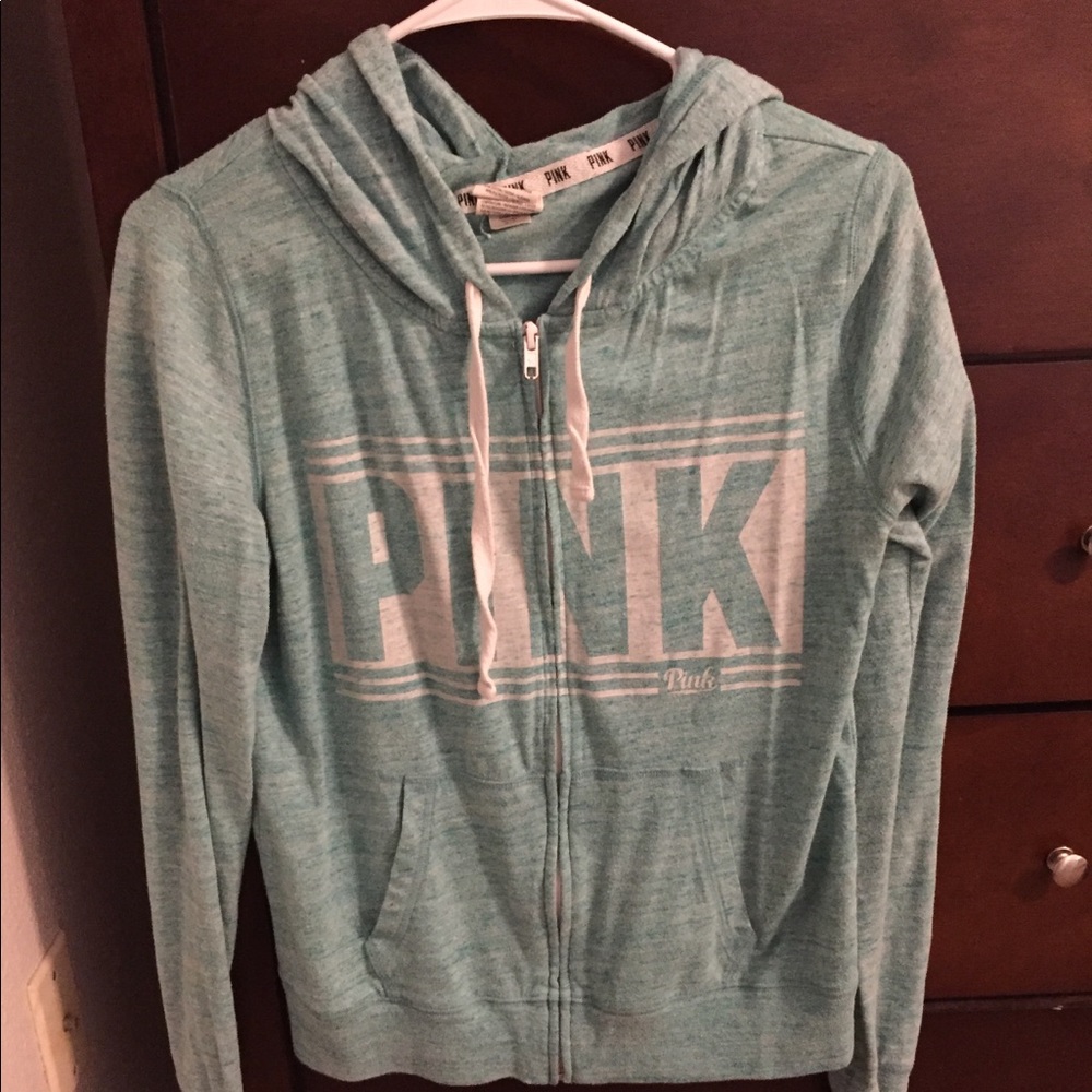 PINK VS hoodie
